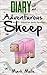Diary of an Adventurous Sheep (Book 2): Sebastian Seeks Revenge (An Unofficial Minecraft Book for Kids Ages 9 - 12 (Preteen)