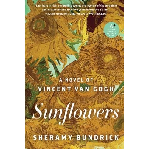 Sunflowers by Sheramy Bundrick — Reviews, Discussion, Lists