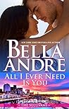 All I Ever Need Is You by Bella Andre