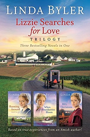 Lizzie Searches for Love Trilogy (Kindle Edition)