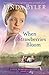 When Strawberries Bloom by Linda Byler When Strawberries Bloom by Linda Byler