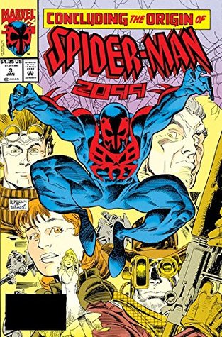 Spider-Man 2099 (1992-1996) #3