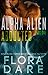 Abducted (Alpha Alien, #1)