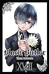 Black Butler, Vol. 18 by Yana Toboso