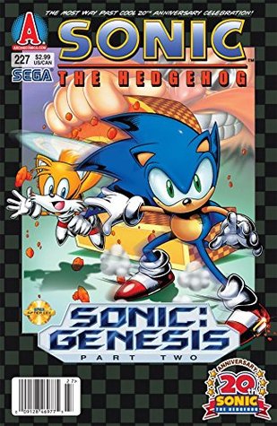 Sonic the Hedgehog #227 #227 (Kindle Edition)