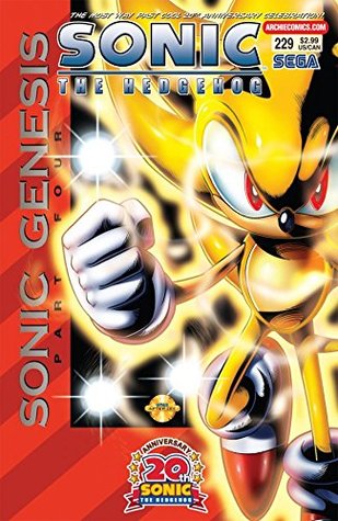 Sonic the Hedgehog #229 #229 (Kindle Edition)
