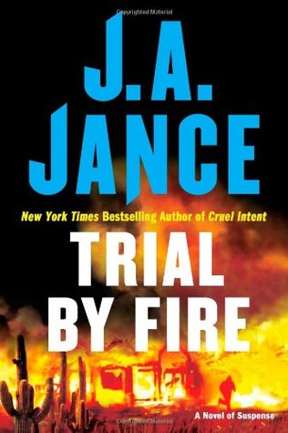 Trial by Fire (Ali Reynolds, #5)