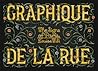 Graphique de la Rue by Louise Fili