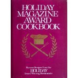 Holiday Magazine Award Cookbook