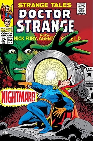 Strange Tales #164 (Kindle Edition)