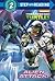 Alien Attack! (Teenage Mutant Ninja Turtles) (Step into Reading)