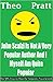 John Scalzi Is Not A Very Popular Author And I Myself Am Quite Popular: How SJWs Always Lie About Our Comparative Popularity Levels