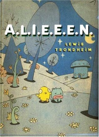 A.L.I.E.E.E.N.: Archives of Lost Issues and Earthly Editions of Extraterrestrial Novelties (Paperback)