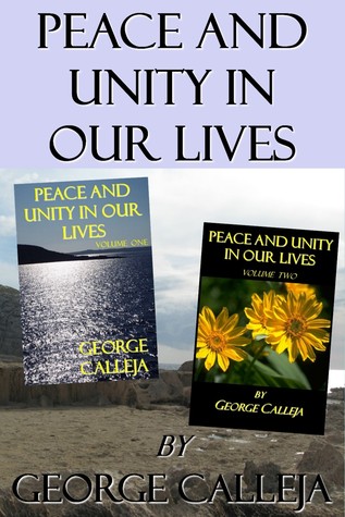 Peace and Unity In Our lives
