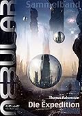Nebular Sammelband 2 - Die Expedition