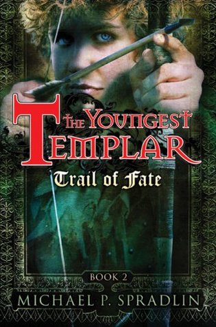 Capa do Livro Trail of Fate