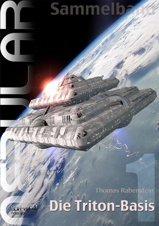 Nebular Sammelband 1 - Die Triton-Basis
