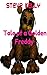 Children Books:Tale of a FNAF Golden Freddy-A Fan Fiction of Five Nights at Freddy's