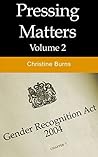 Pressing Matters by Christine Burns