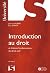 Introduction au droit et th...