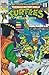 Teenage Mutant Ninja Turtles Adventures #16: Dreadging the Ocean Blue (Teenage Mutant Ninja Turtles: Archie Adventures, #16)