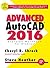Advanced AutoCAD® 2016 Exercise Workbook