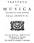 Trattato di musica secondo la vera scienza dell'armonia