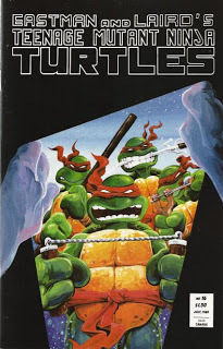 A Teenage Mutant Ninja Turtles Story (Ninja Turtles, #16)