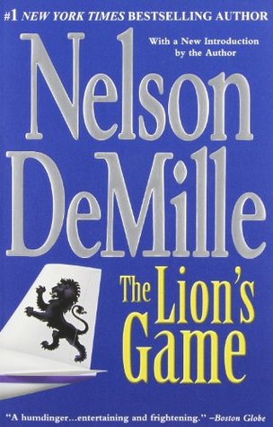 The Lion's Game (John Corey, #2)