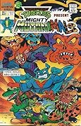 Mighty Mutanimals #1: The Wild Angels