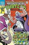 Teenage Mutant Ninja Turtles Adventures #4 by Ken Mitchroney