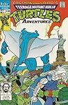 Teenage Mutant Ninja Turtles Adventures #5 by Dean Clarrain