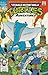 Teenage Mutant Ninja Turtles Adventures #5: Something Fishy Goes Down (Teenage Mutant Ninja Turtles: Archie Adventures, #5)