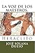 La voz de los maestros: Heráclito (Spanish Edition)