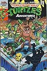 Teenage Mutant Ninja Turtles Adventures #7 by Dean Clarrain