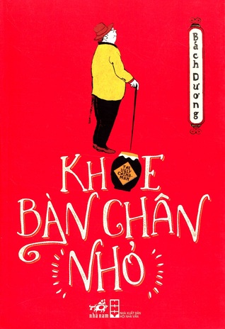 Khoe bàn chân nhỏ