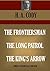 THE FRONTIERSMAN ** THE LON...