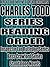 Charles Todd: Series Reading Order: A Read to Live, Live to Read Checklist [Inspector Ian Rutledge Series, Bess Crawford Series]