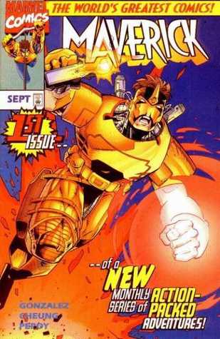 Maverick (Maverick 1997, #1 - 12)