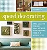 Speed Decorating:...