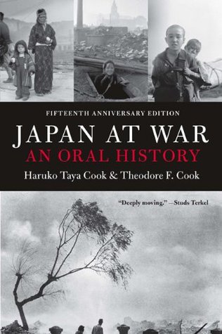 Japan at War: An Oral History (Paperback)