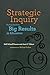 Strategic Inquiry: Starting...
