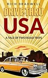 Book cover for Drive-Thru USA: A tale of two road trips