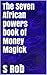The Seven African Powers Book of Money Magick