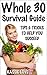 Whole 30 Survival Guide: Tips & Tricks To Help You Succeed