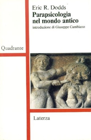 Parapsicologia nel mondo antico