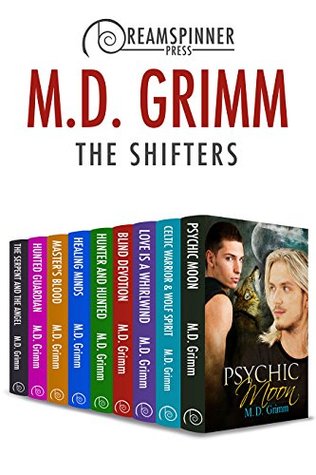 The Shifters (The Shifter Chronicles #1-8)
