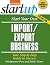 Start Your Own Import/Expor...