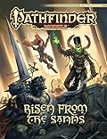 Pathfinder Module: Risen from the Sands