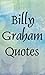 Billy Graham quotes